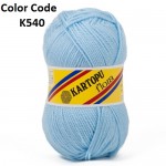 KARTOPU FLORA WOOL 